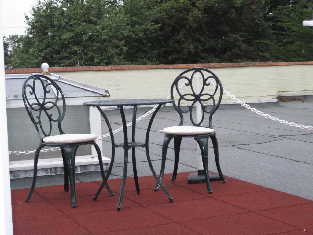 Ellerslie House Hotel Fareham Quarto foto