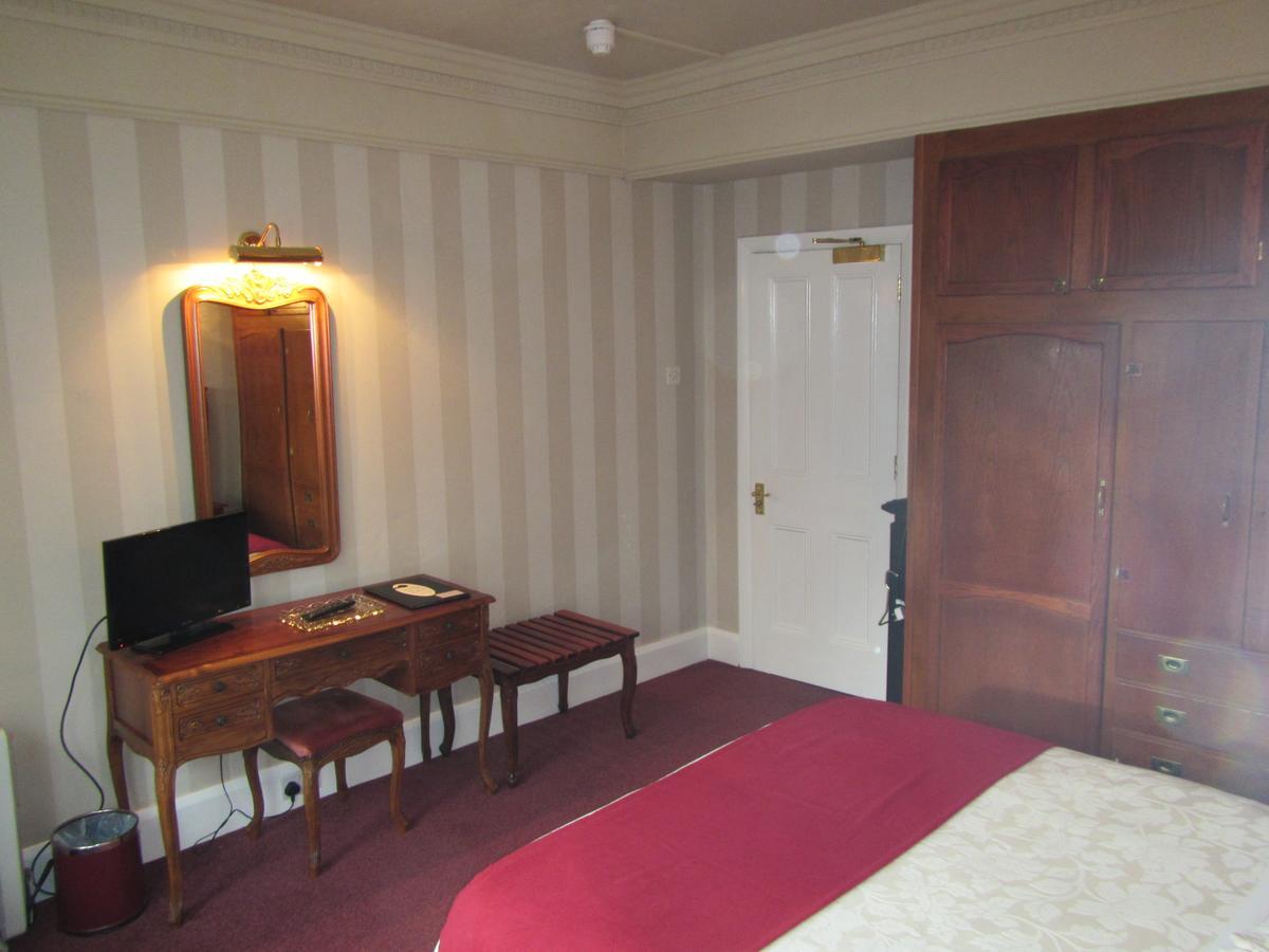 Ellerslie House Hotel Fareham Exterior foto
