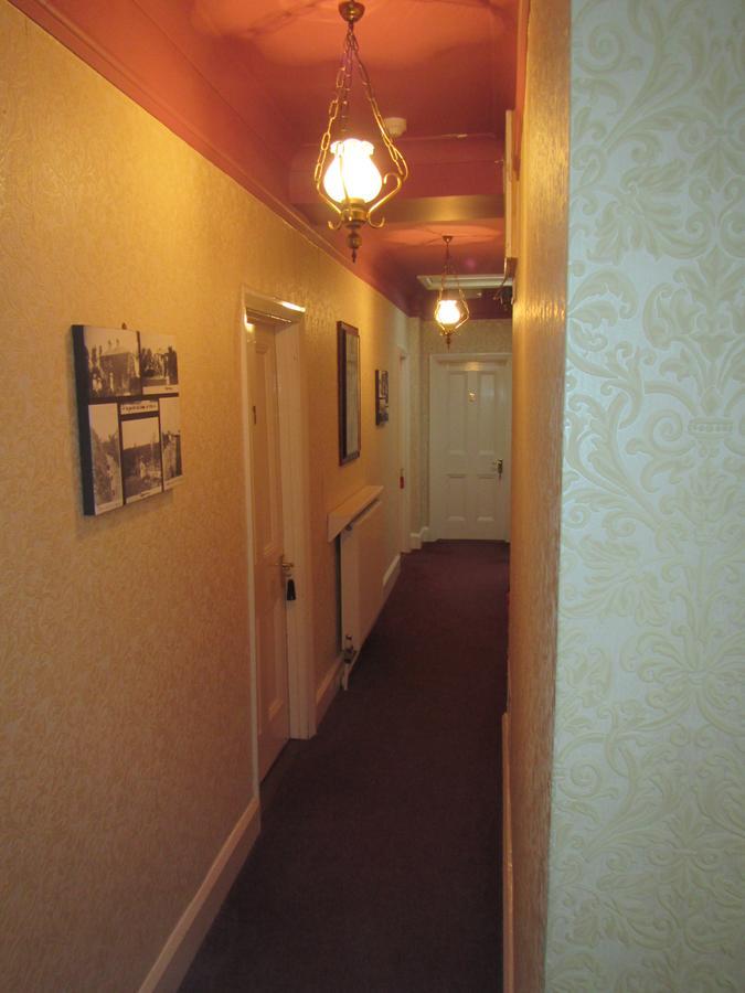 Ellerslie House Hotel Fareham Exterior foto