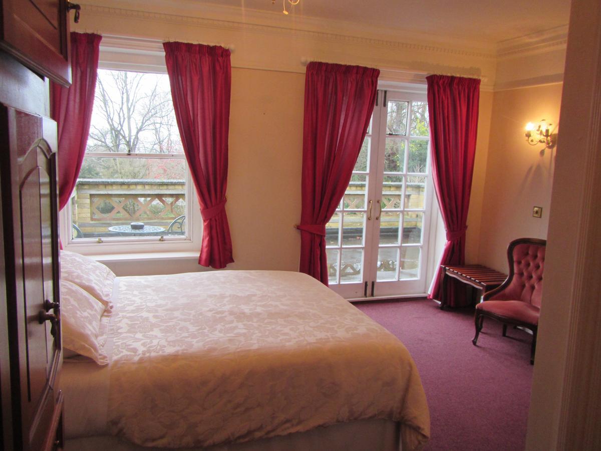 Ellerslie House Hotel Fareham Exterior foto