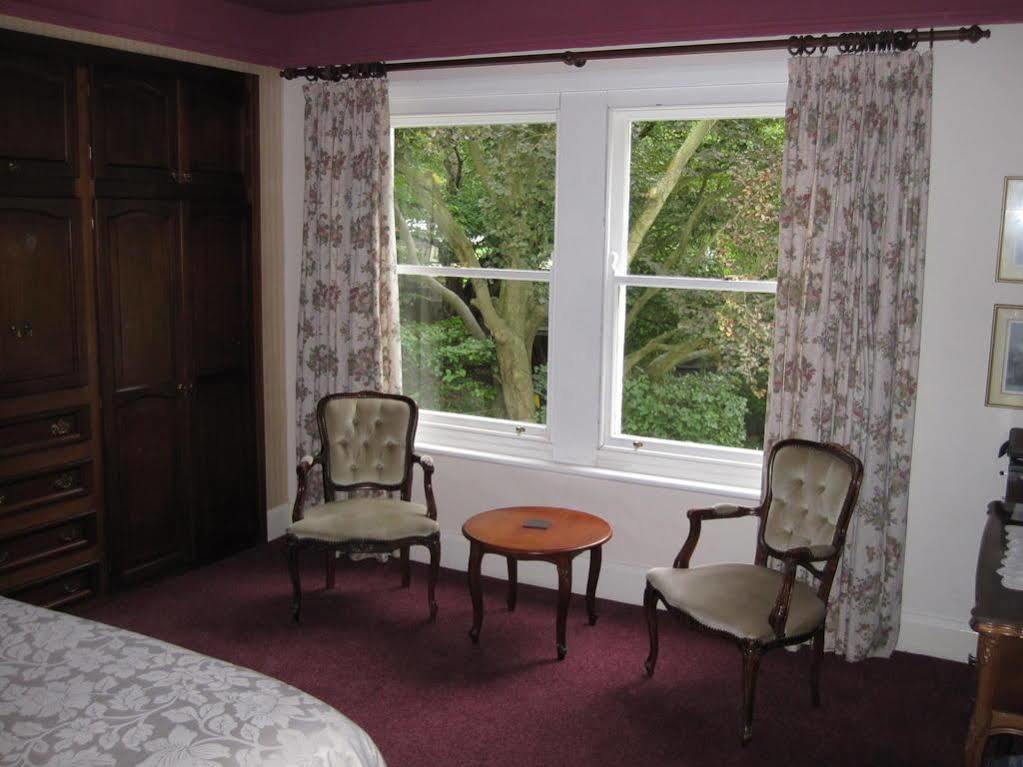 Ellerslie House Hotel Fareham Exterior foto