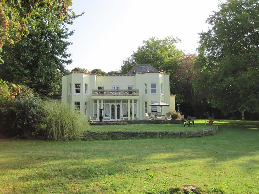 Ellerslie House Hotel Fareham Exterior foto