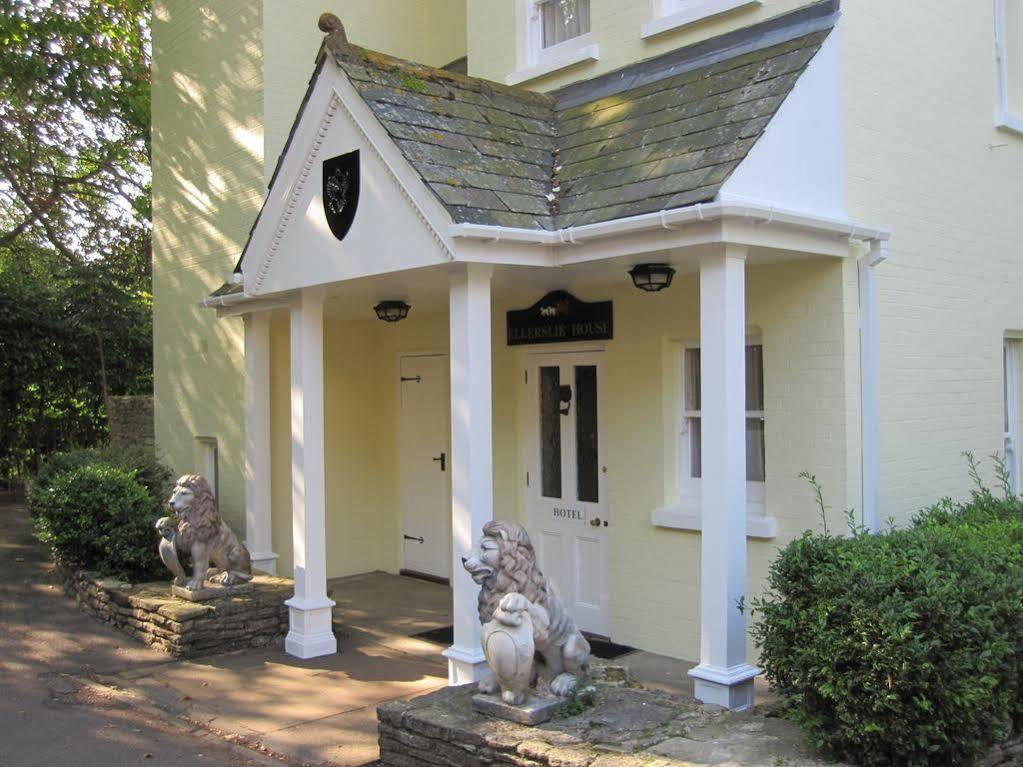 Ellerslie House Hotel Fareham Exterior foto